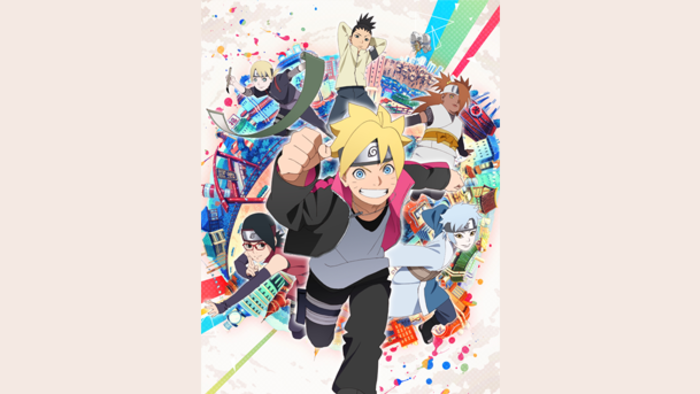 BORUTO-ボルト- NARUTO NEXT GENERATIONS BORUTO-ボルト- NARUTO NEXT GENERATIONS