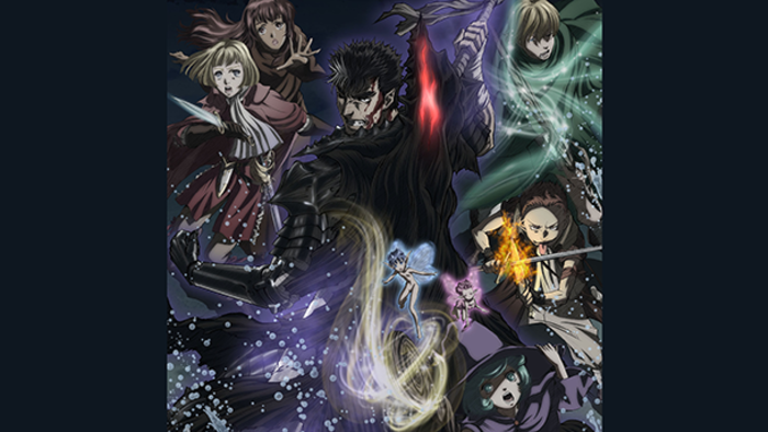 ベルセルク ベルセルク