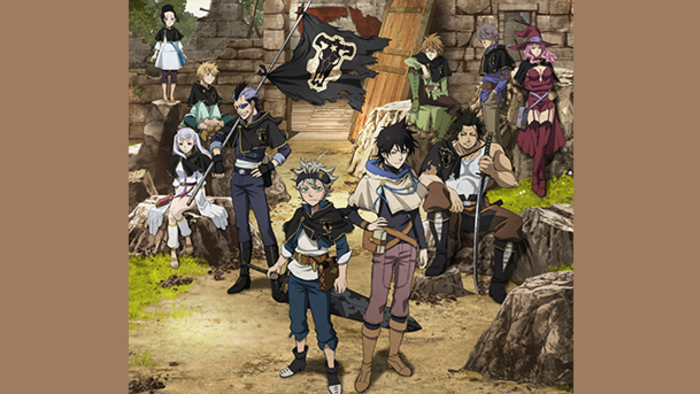 ブラッククローバー ブラッククローバー