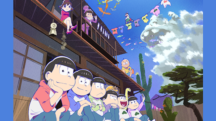 おそ松さん 第2期 おそ松さん 第2期
