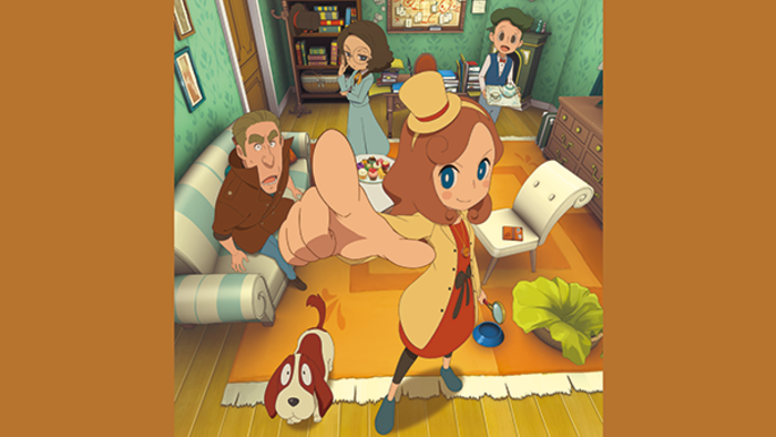 レイトン ミステリー探偵社 ~カトリーのナゾトキファイル~ レイトン ミステリー探偵社 ~カトリーのナゾトキファイル~