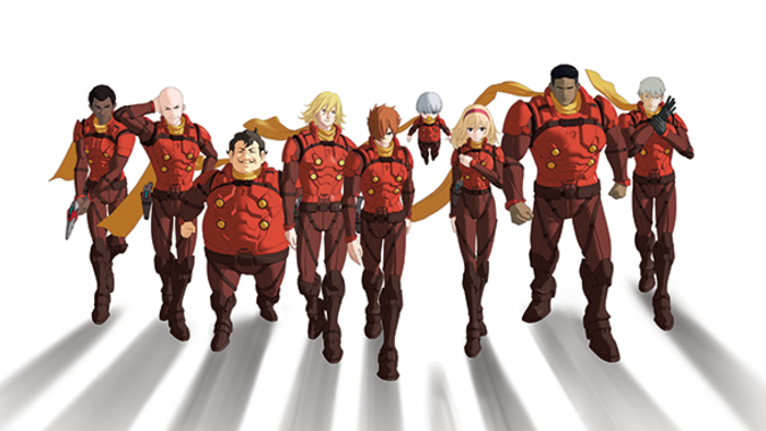 CYBORG009 CALL OF JUSTICE CYBORG009 CALL OF JUSTICE