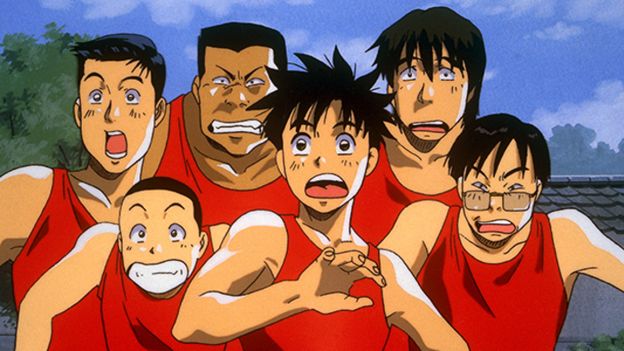 ガンバリスト！駿