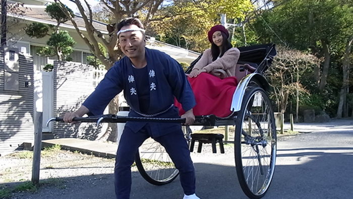 力俥-RIKISHA- 力俥-RIKISHA-