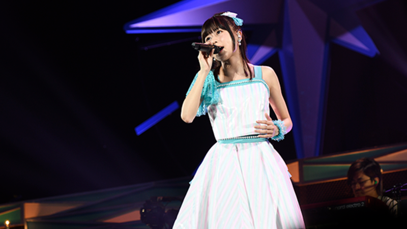 Inori Minase LIVE TOUR BLUE COMPASS