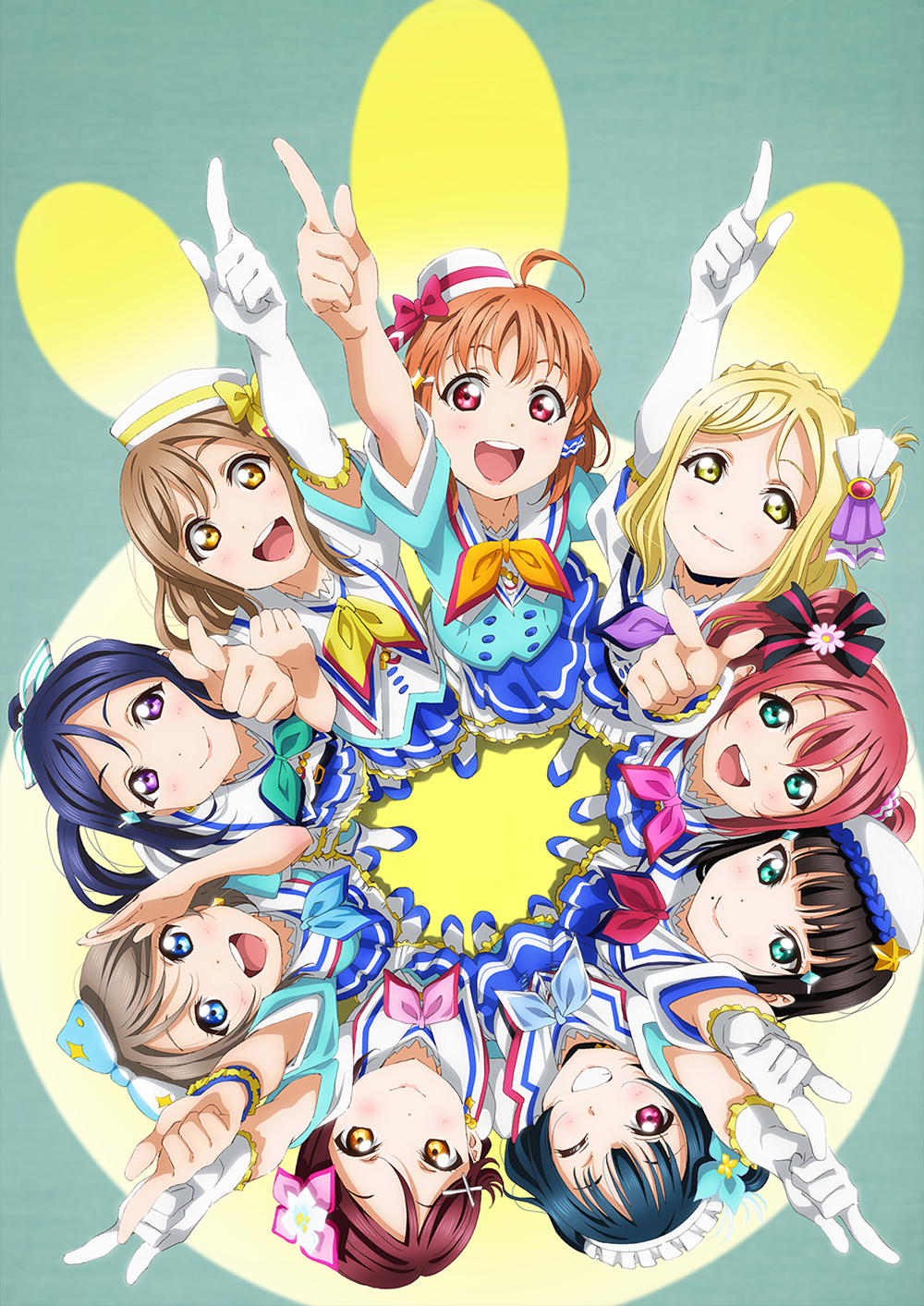 ラブライブ！サンシャイン!! Aqours First LoveLive! ~Step! ZERO to ONE~（Day2）