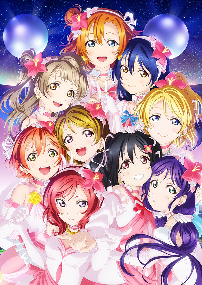 ラブライブ！μ’s Final LoveLive!～μ’sic Forever♪♪♪♪♪♪♪♪♪～（Day2）