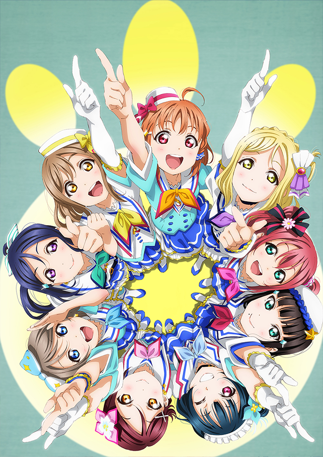ラブライブ！サンシャイン!! Aqours First LoveLive! ～Step! ZERO to ONE～（Day2）