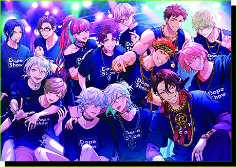Paradox Live THE ANIMATION Special Start Event（夜の部）