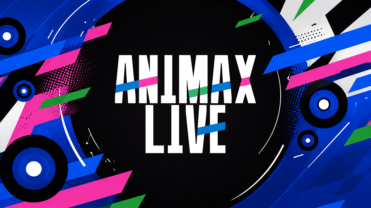 ANIMAX LIVE リニューアル