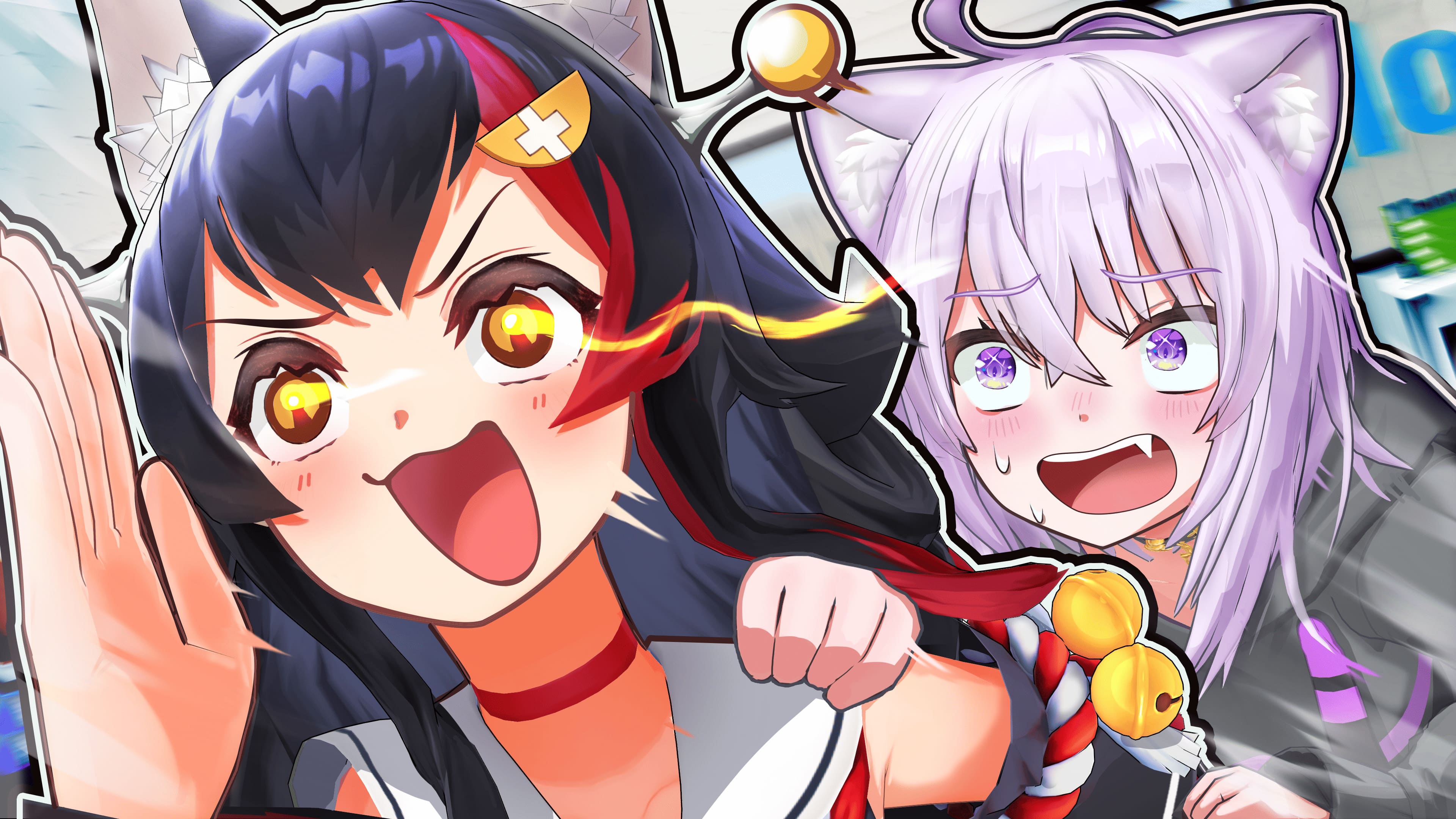 ホロのぐらふぃてぃ「混沌と書いてカオス回」