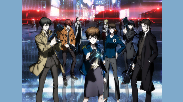PSYCHO-PASS サイコパス 2