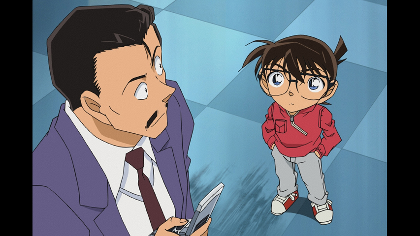 名探偵コナン 探偵たちの夜想曲（ノクターン）