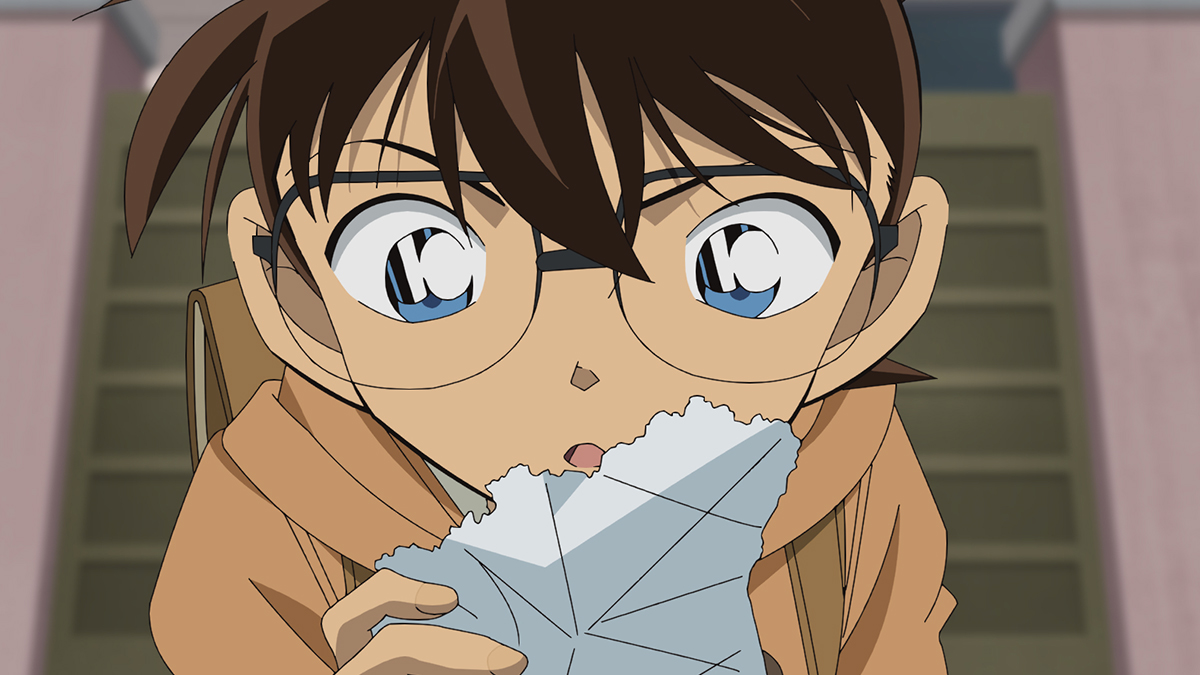 名探偵コナン 赤レンガ倉庫 消えた誘拐犯