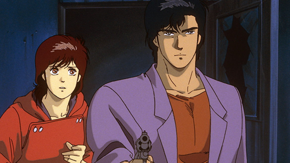 シティーハンター 百万ドルの陰謀