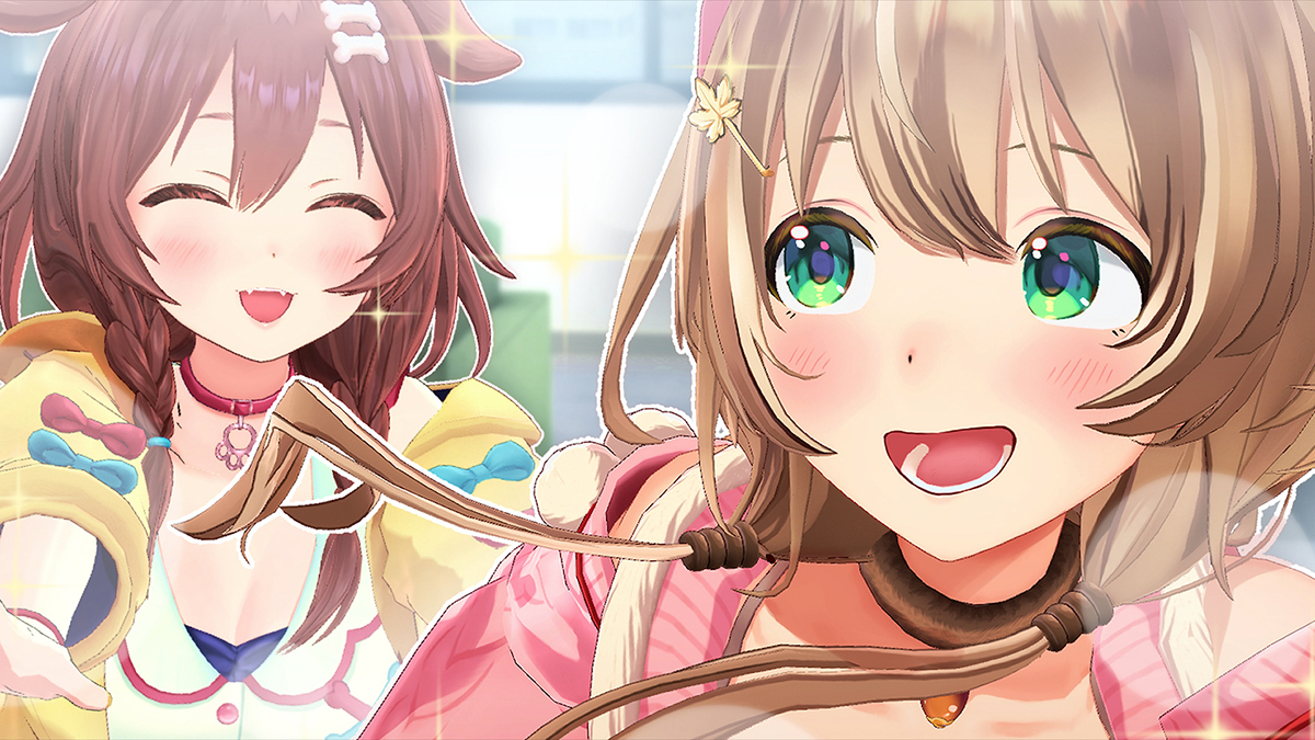 ホロのぐらふぃてぃ「はじめましてホロぐら」