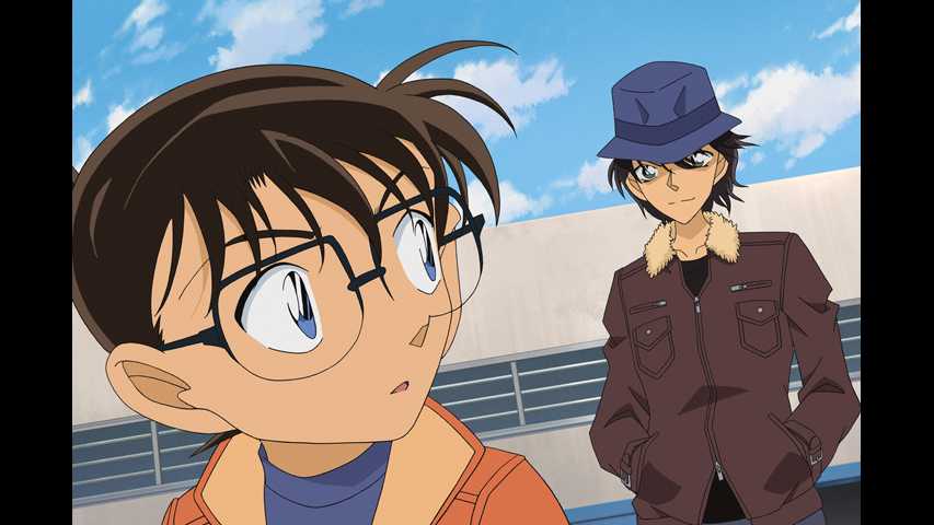 名探偵コナン 幽霊ホテルの推理対決