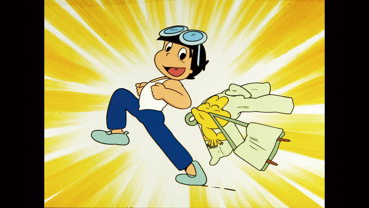 新・ど根性ガエル