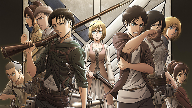 進撃の巨人 Season 3
