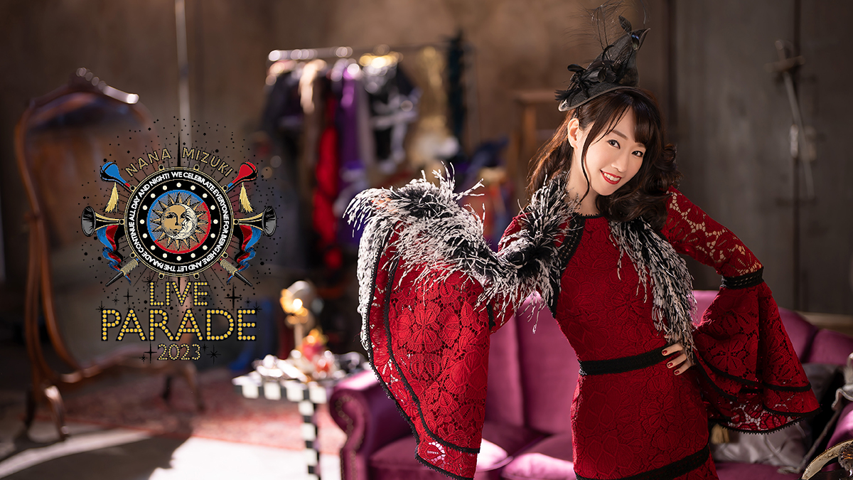 NANA MIZUKI LIVE PARADE 2023