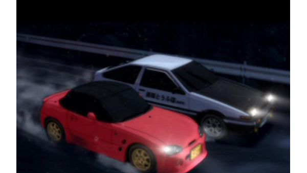 頭文字[イニシャル]D Battle Stage2