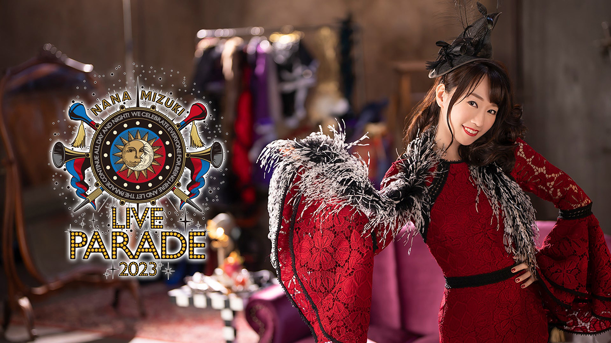 NANA MIZUKI LIVE PARADE 2023