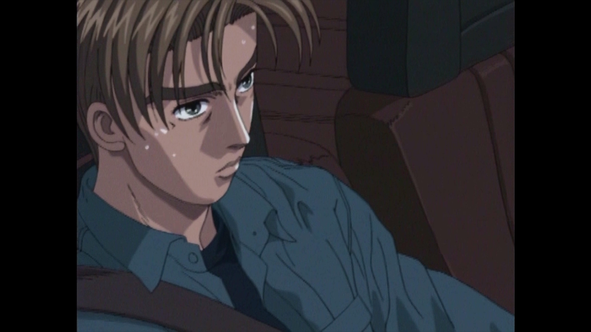 「頭文字[イニシャル]Ｄ」4週連続一挙放送