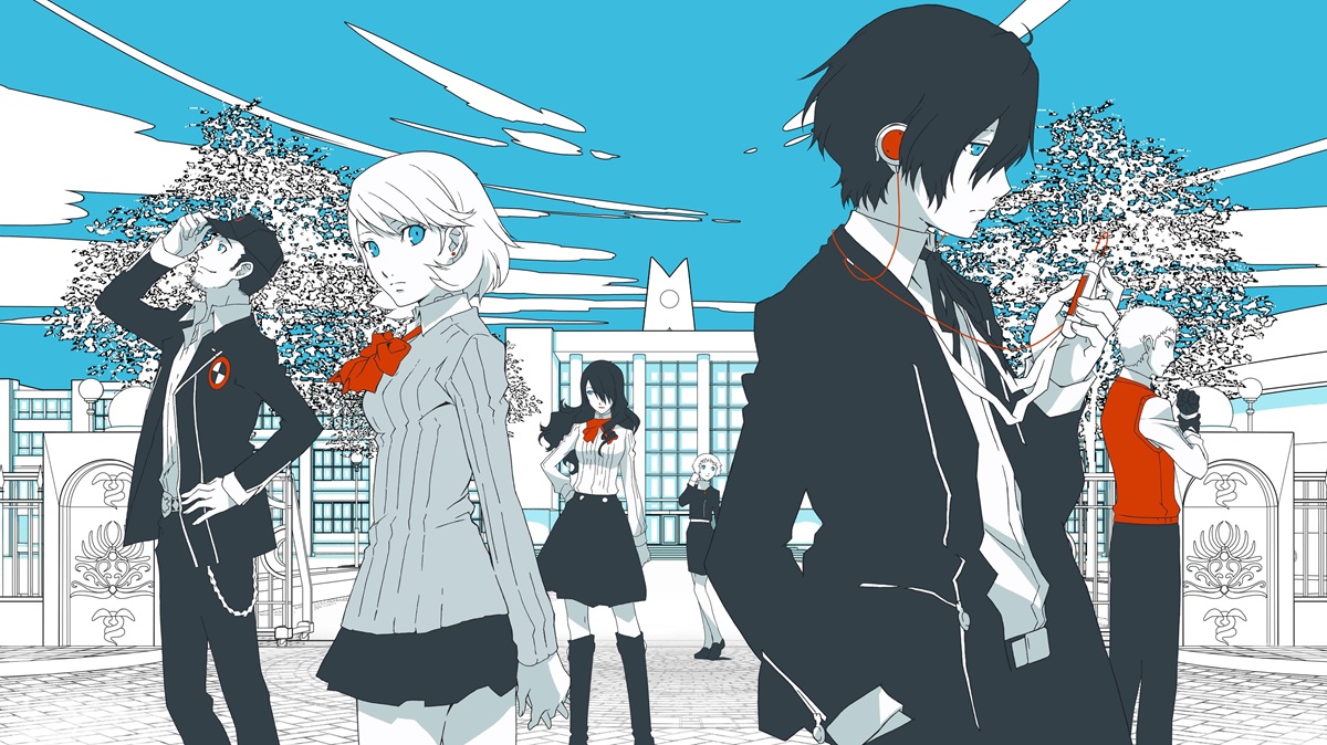 劇場版「ペルソナ３」