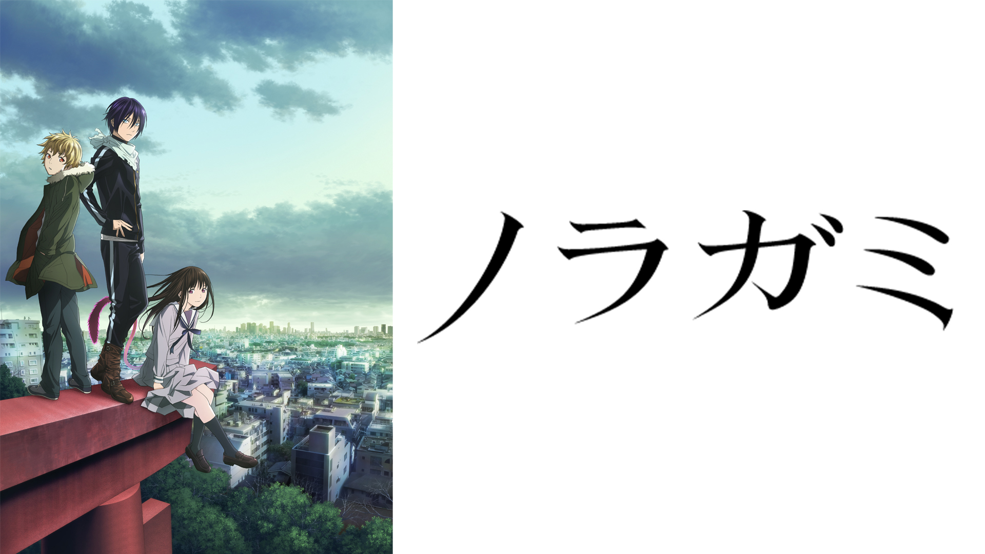 ノラガミ大特集！
