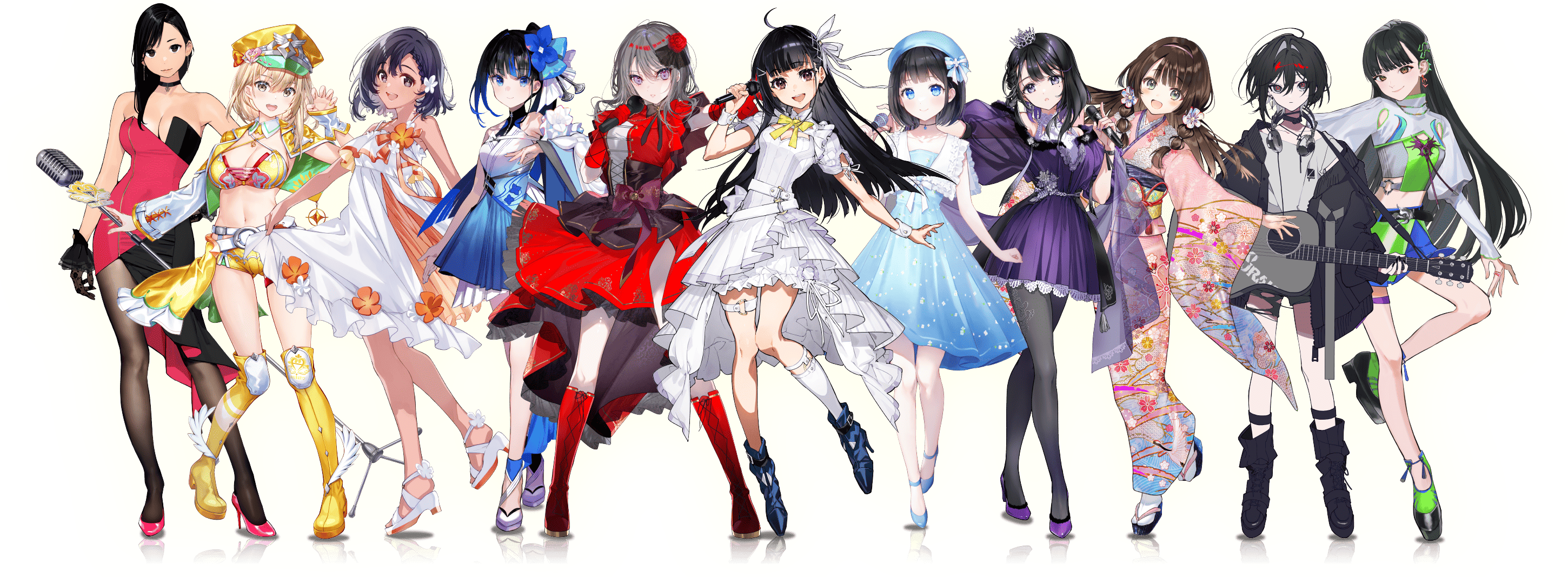 ウタヒメ
